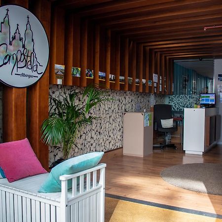 Albergue Compostela Santiago de Compostela Dış mekan fotoğraf