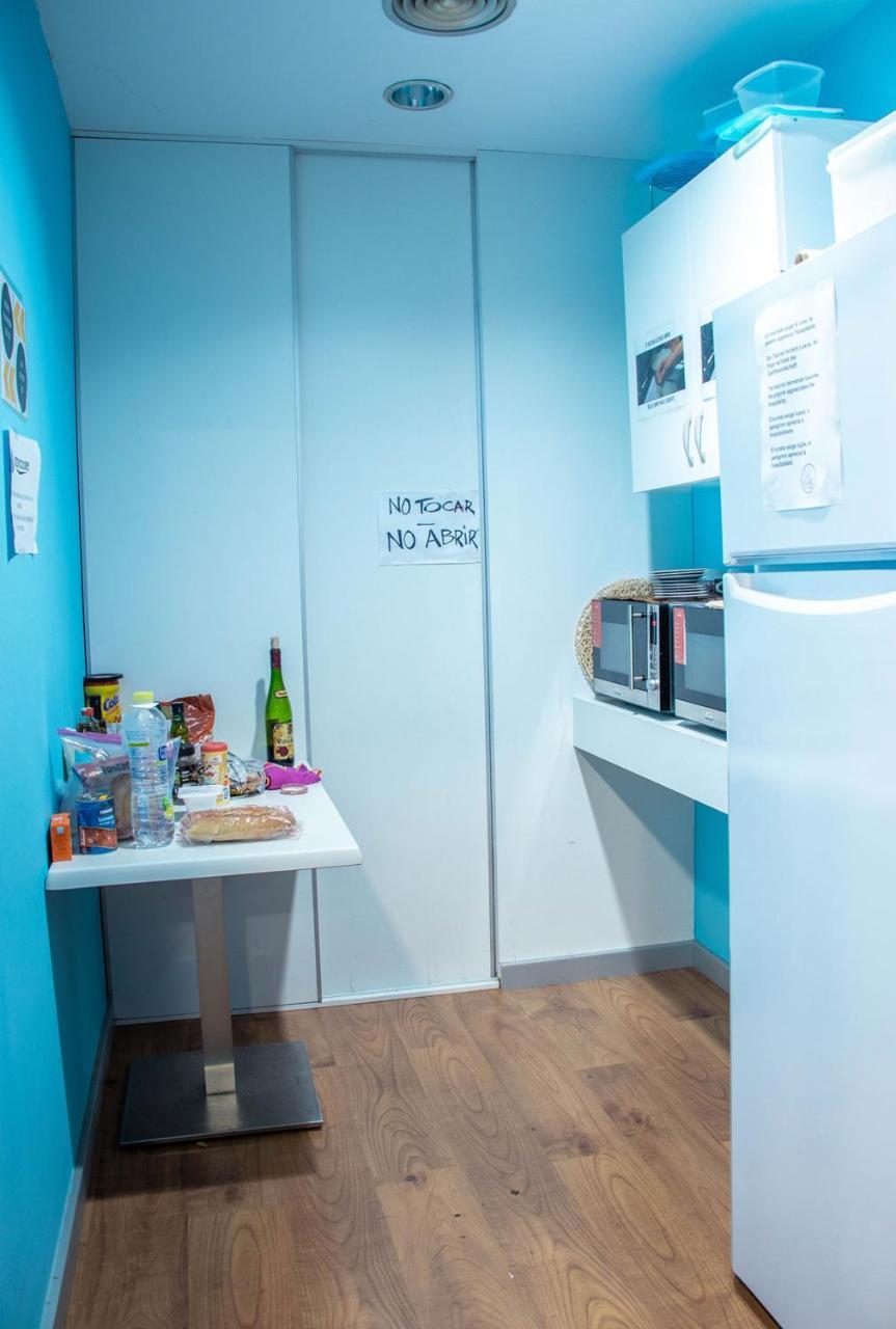 Albergue Compostela Santiago de Compostela Dış mekan fotoğraf