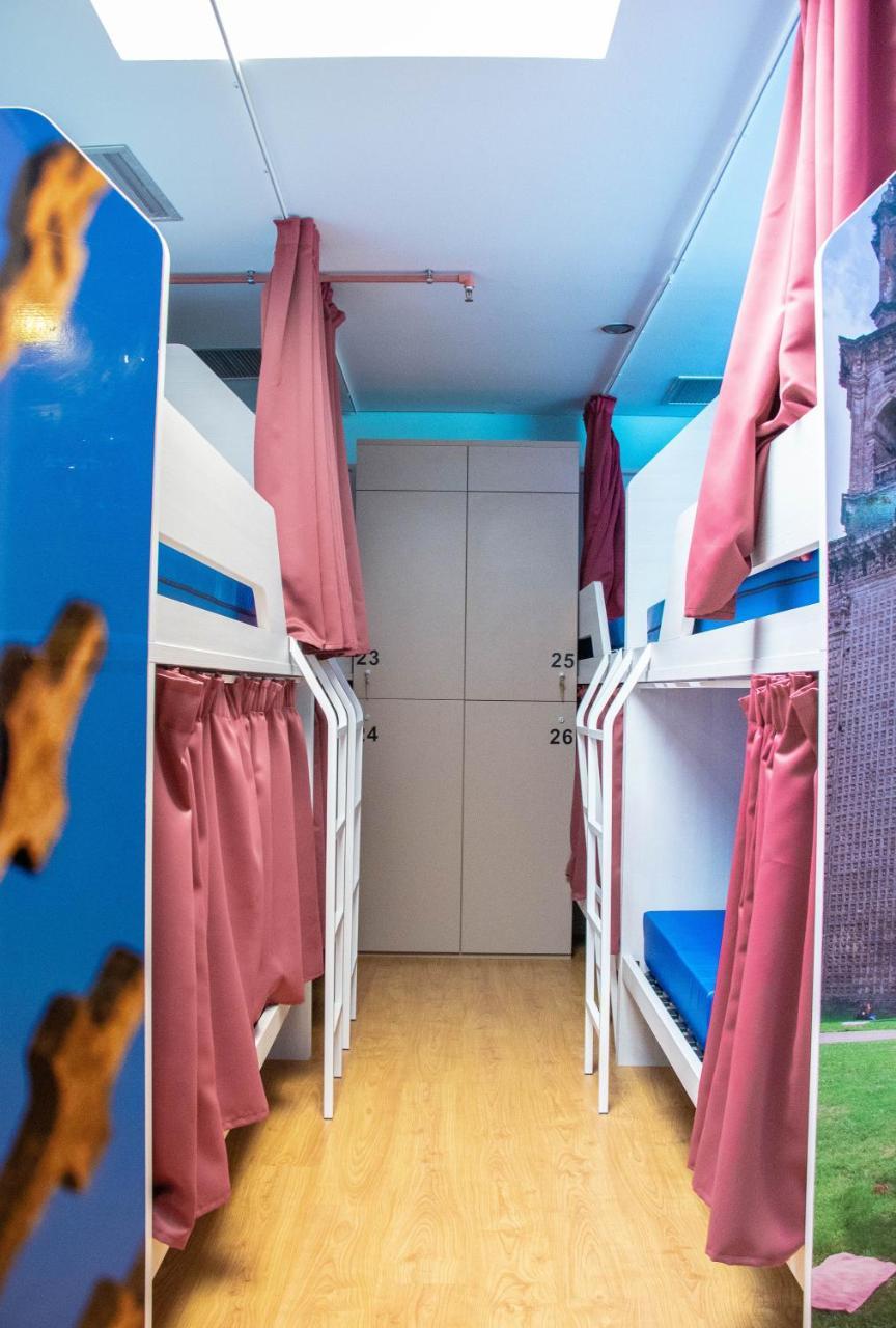 Albergue Compostela Santiago de Compostela Dış mekan fotoğraf