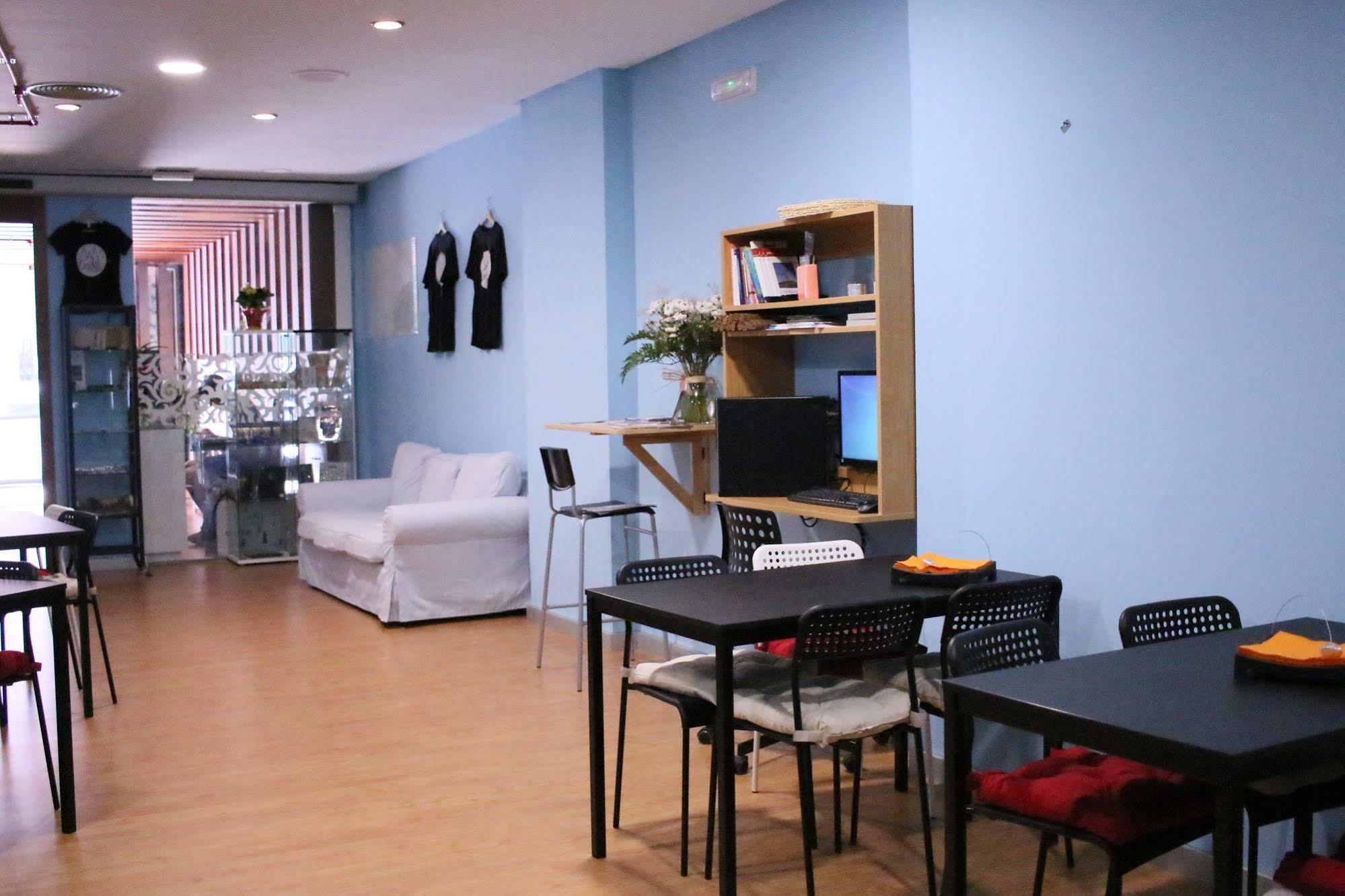 Albergue Compostela Santiago de Compostela Dış mekan fotoğraf