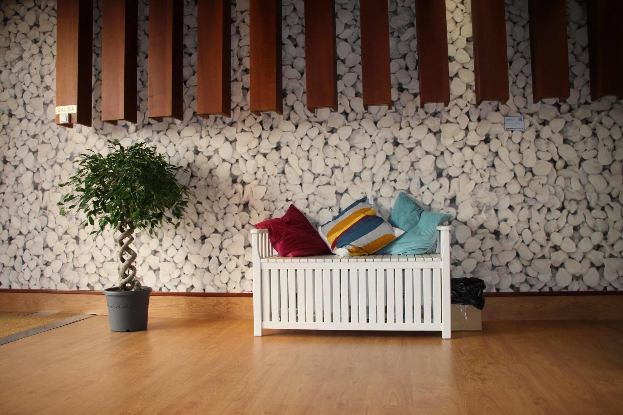 Albergue Compostela Santiago de Compostela Dış mekan fotoğraf