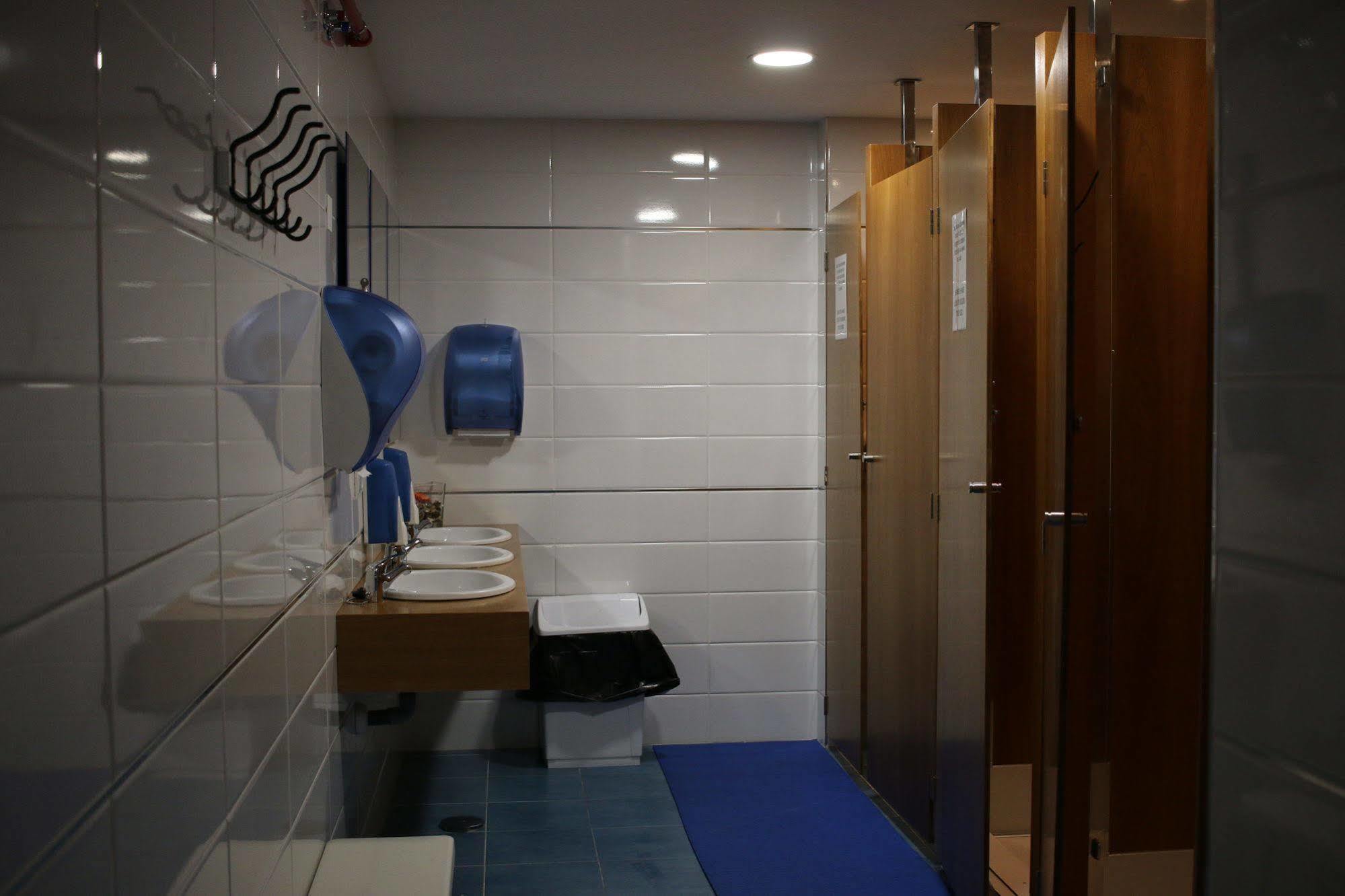 Albergue Compostela Santiago de Compostela Dış mekan fotoğraf