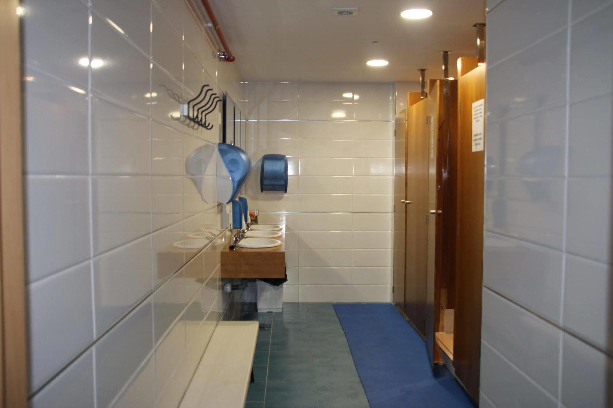 Albergue Compostela Santiago de Compostela Dış mekan fotoğraf