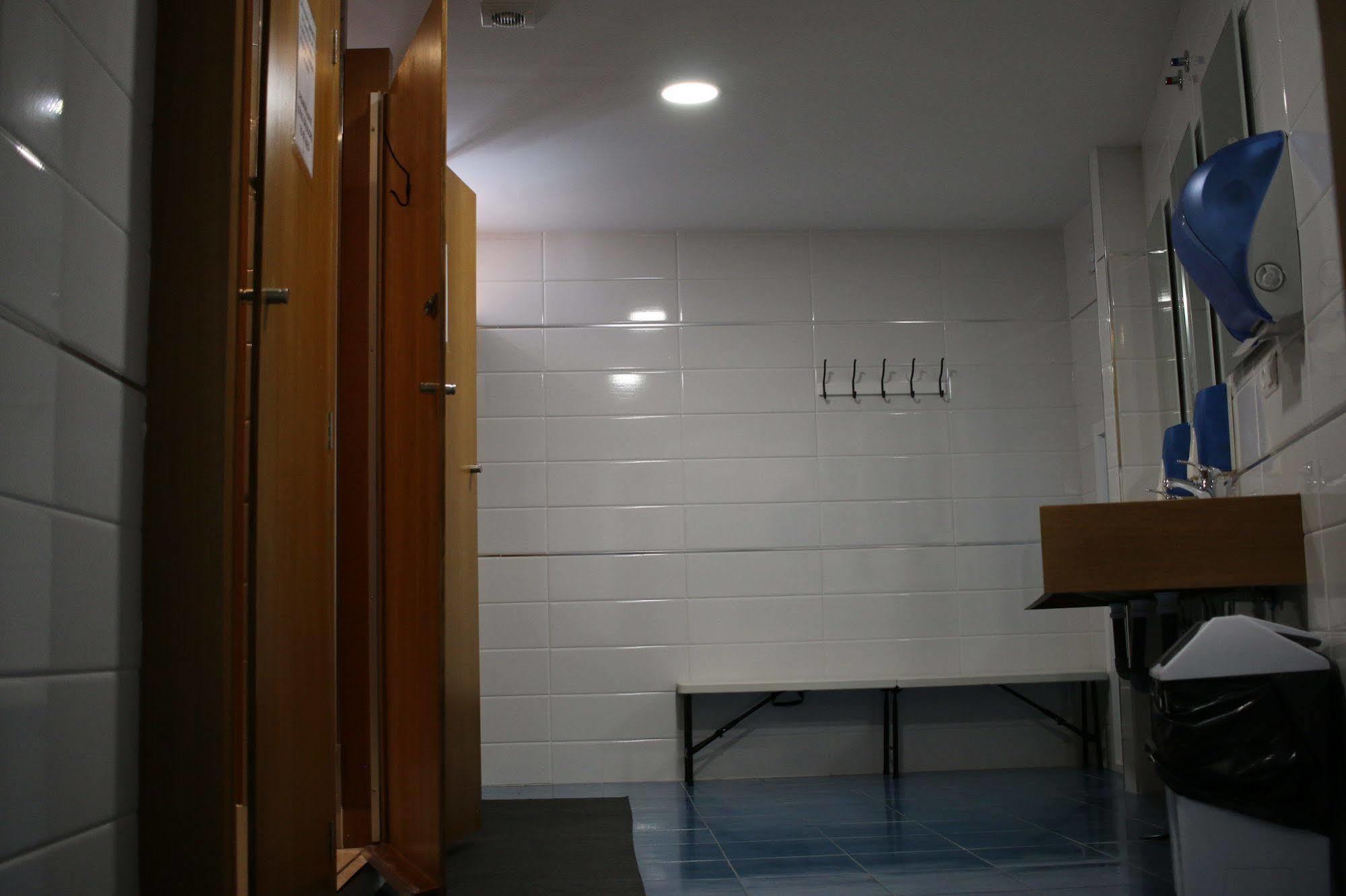 Albergue Compostela Santiago de Compostela Dış mekan fotoğraf
