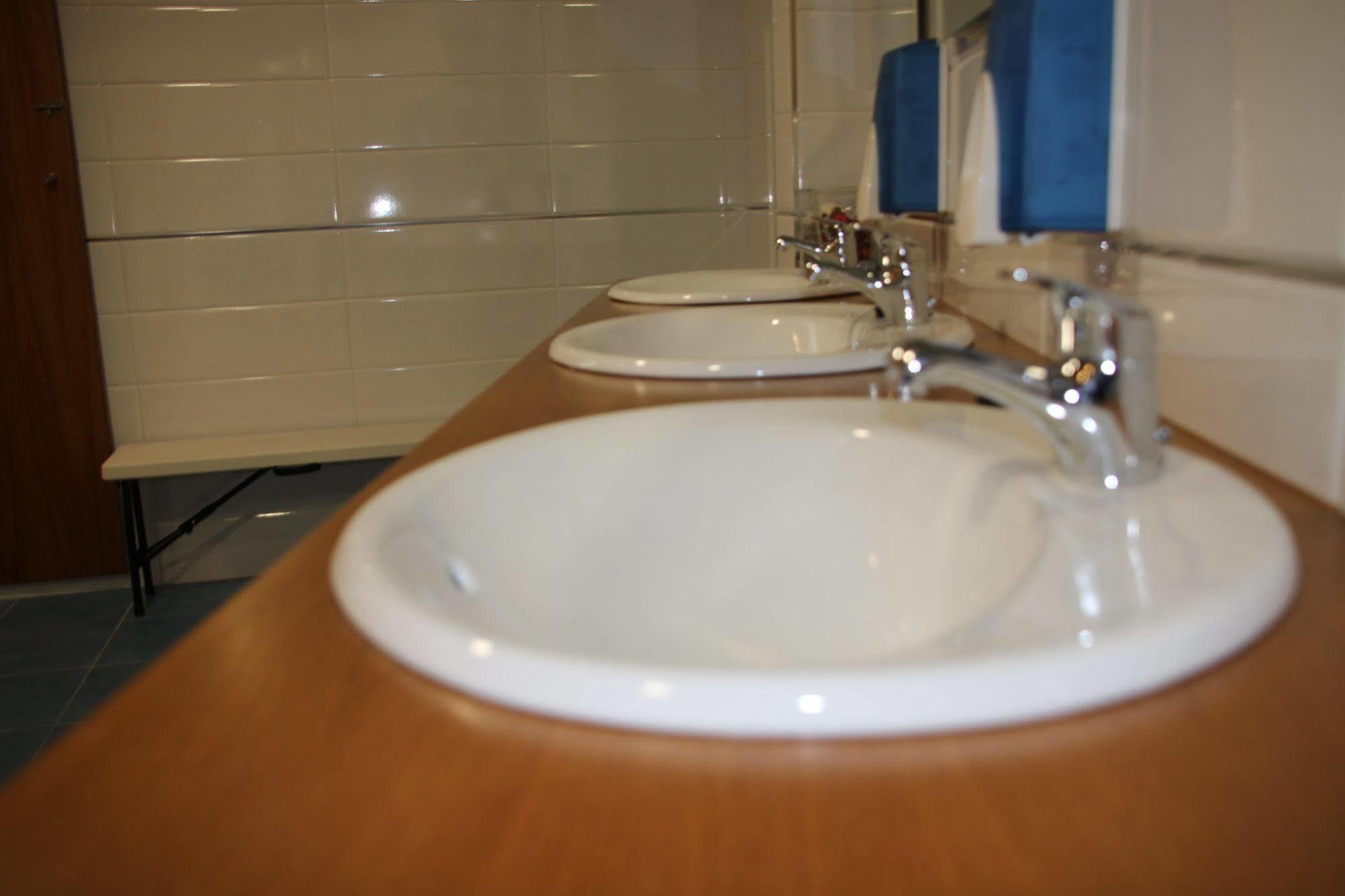 Albergue Compostela Santiago de Compostela Dış mekan fotoğraf