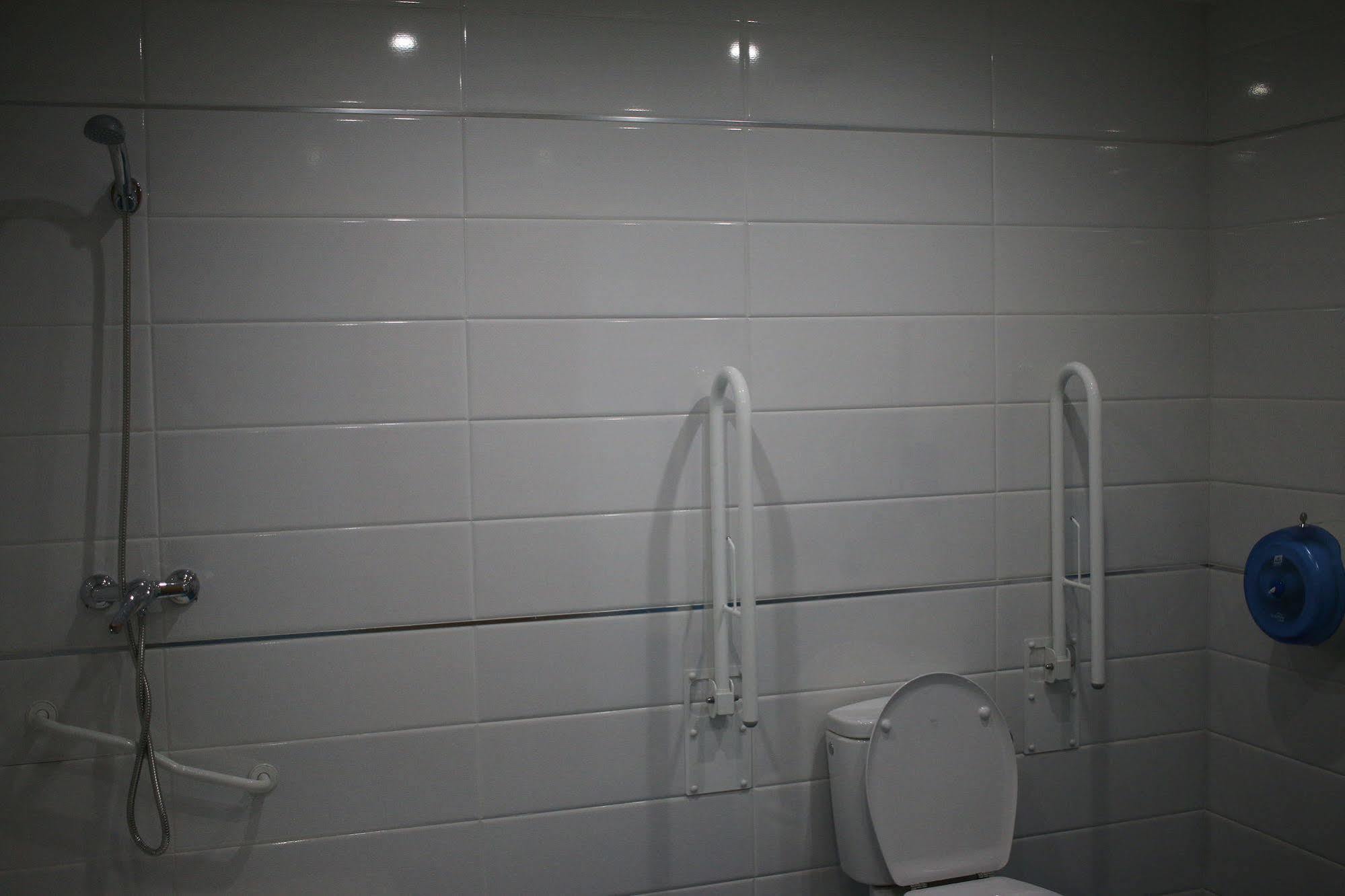 Albergue Compostela Santiago de Compostela Dış mekan fotoğraf