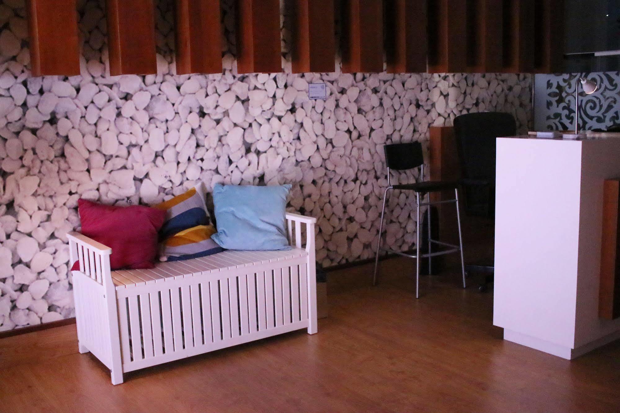Albergue Compostela Santiago de Compostela Dış mekan fotoğraf